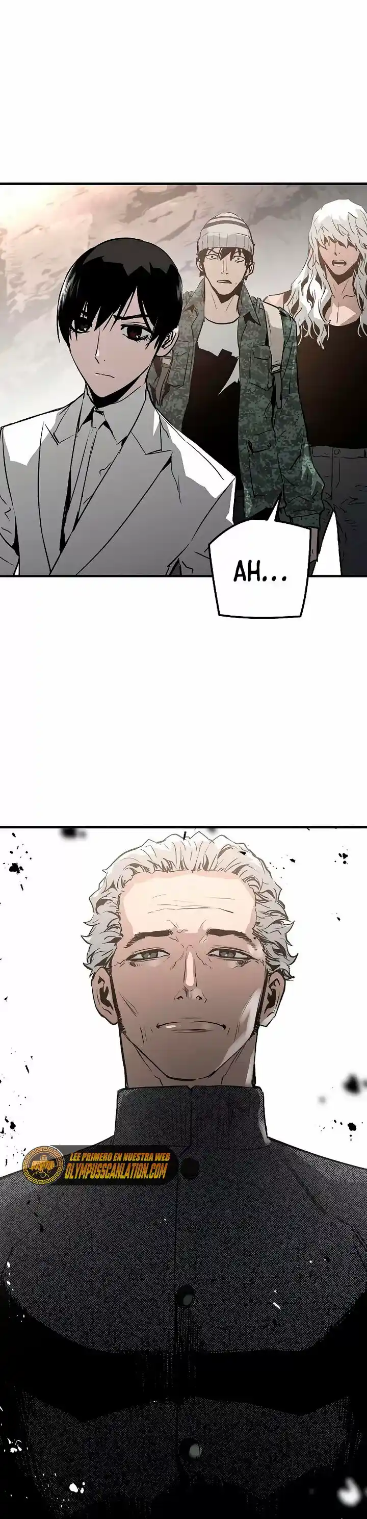 Fuerza Eterna capítulo 43, página 70