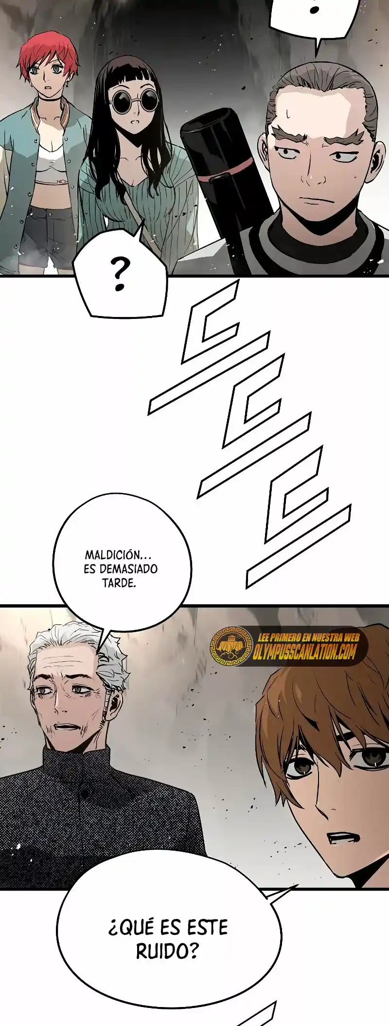Fuerza Eterna capítulo 44, página 10