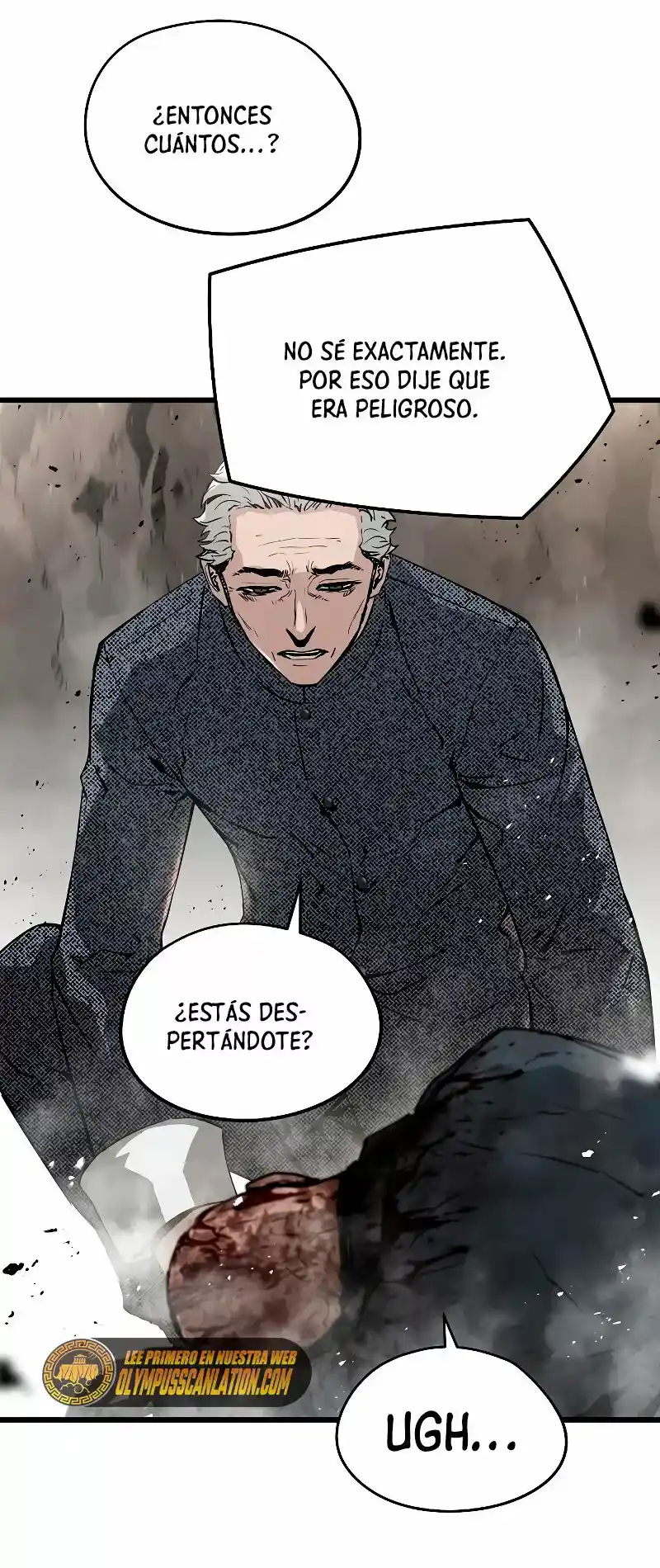 Fuerza Eterna capítulo 44, página 15
