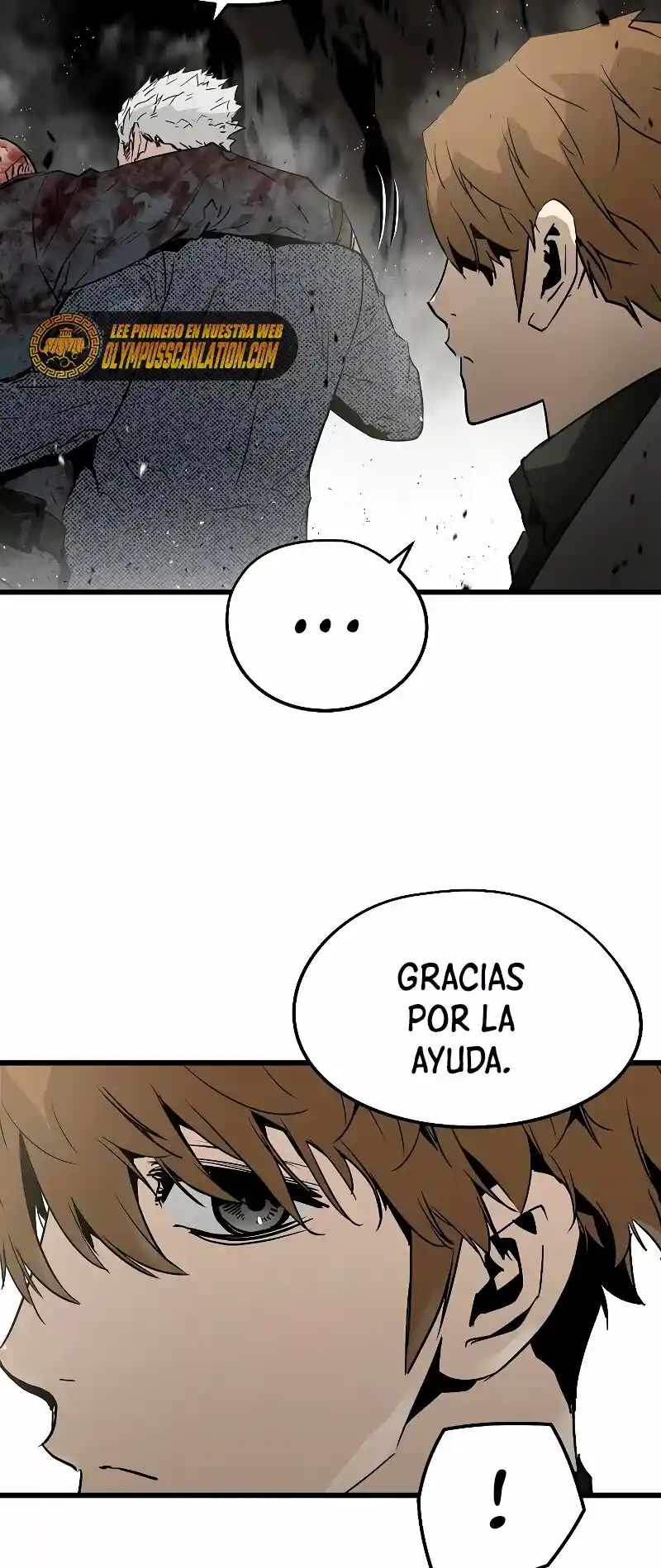 Fuerza Eterna capítulo 44, página 19