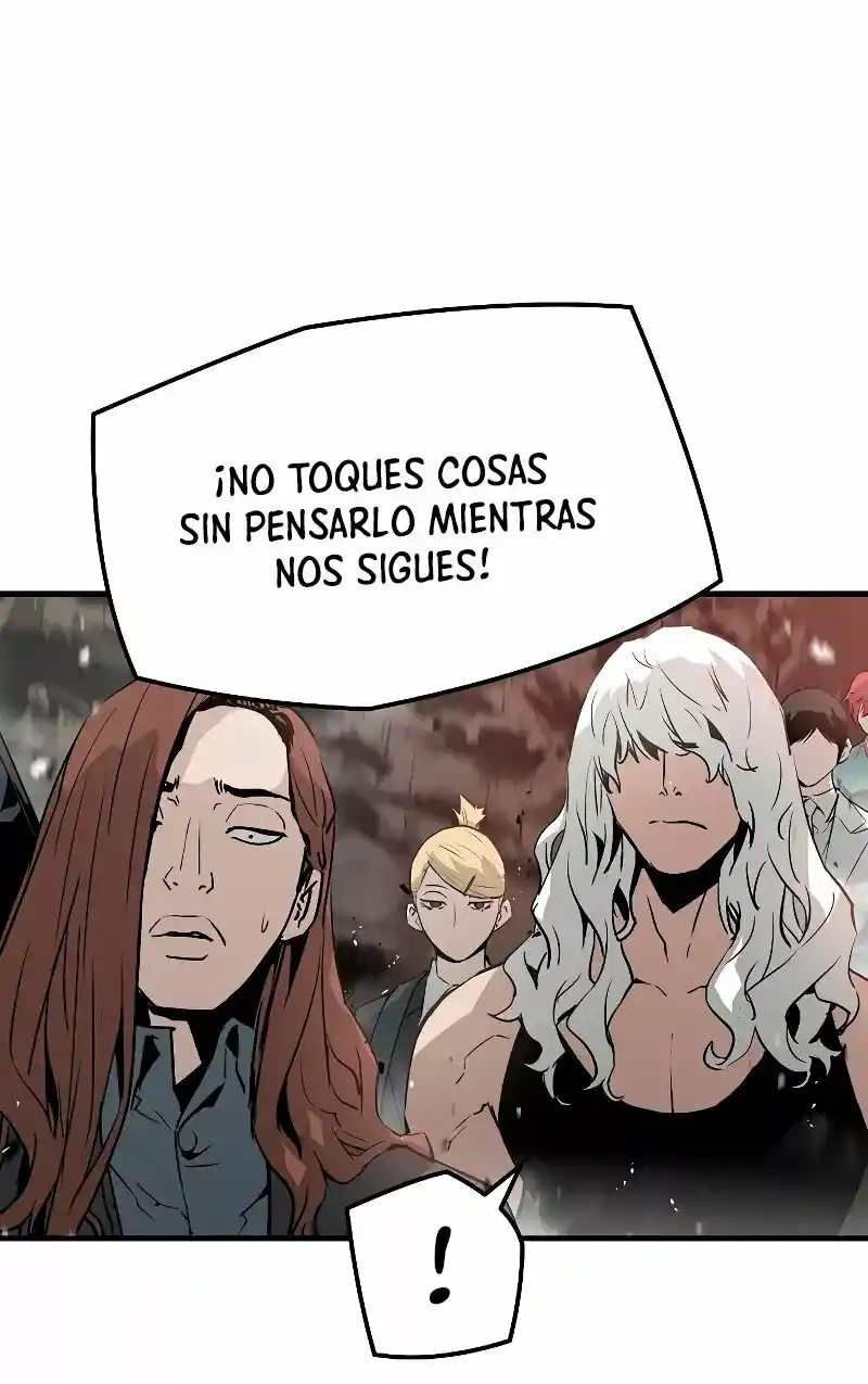 Fuerza Eterna capítulo 44, página 34