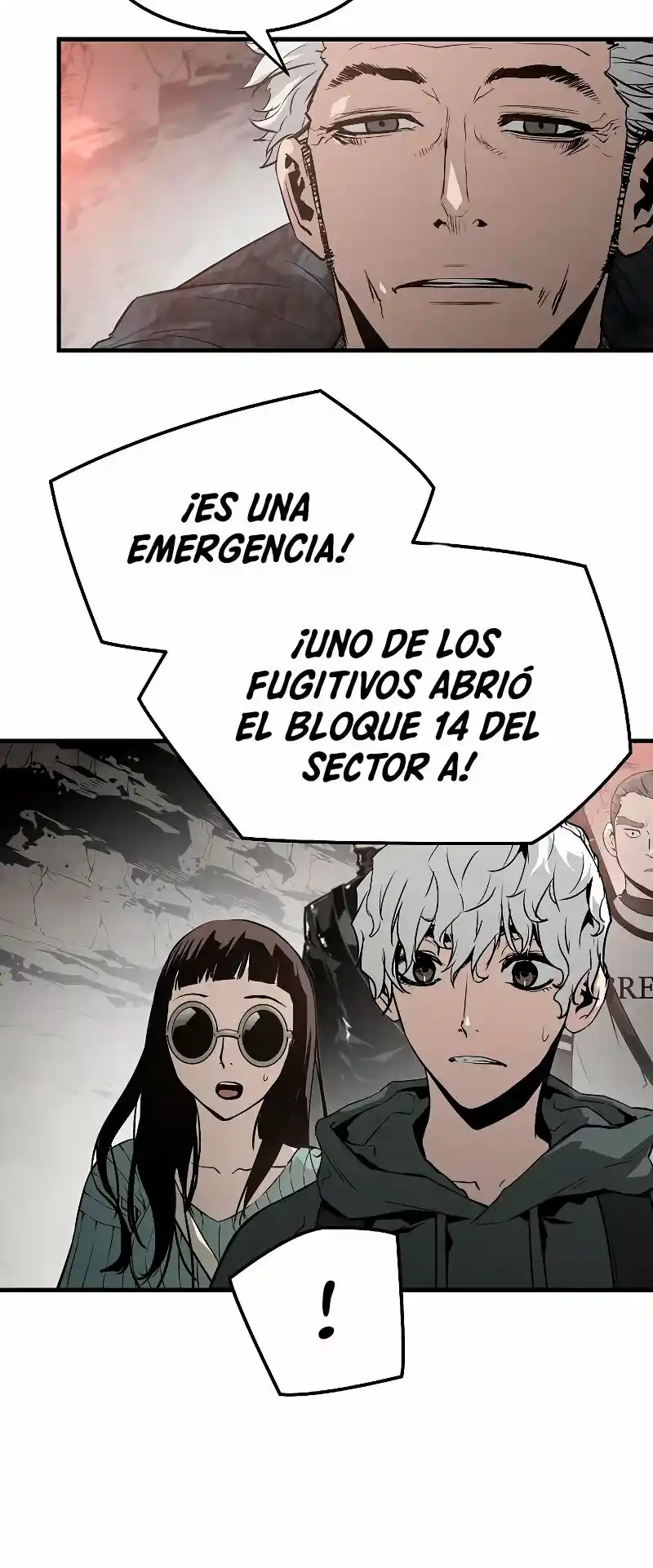 Fuerza Eterna capítulo 44, página 42
