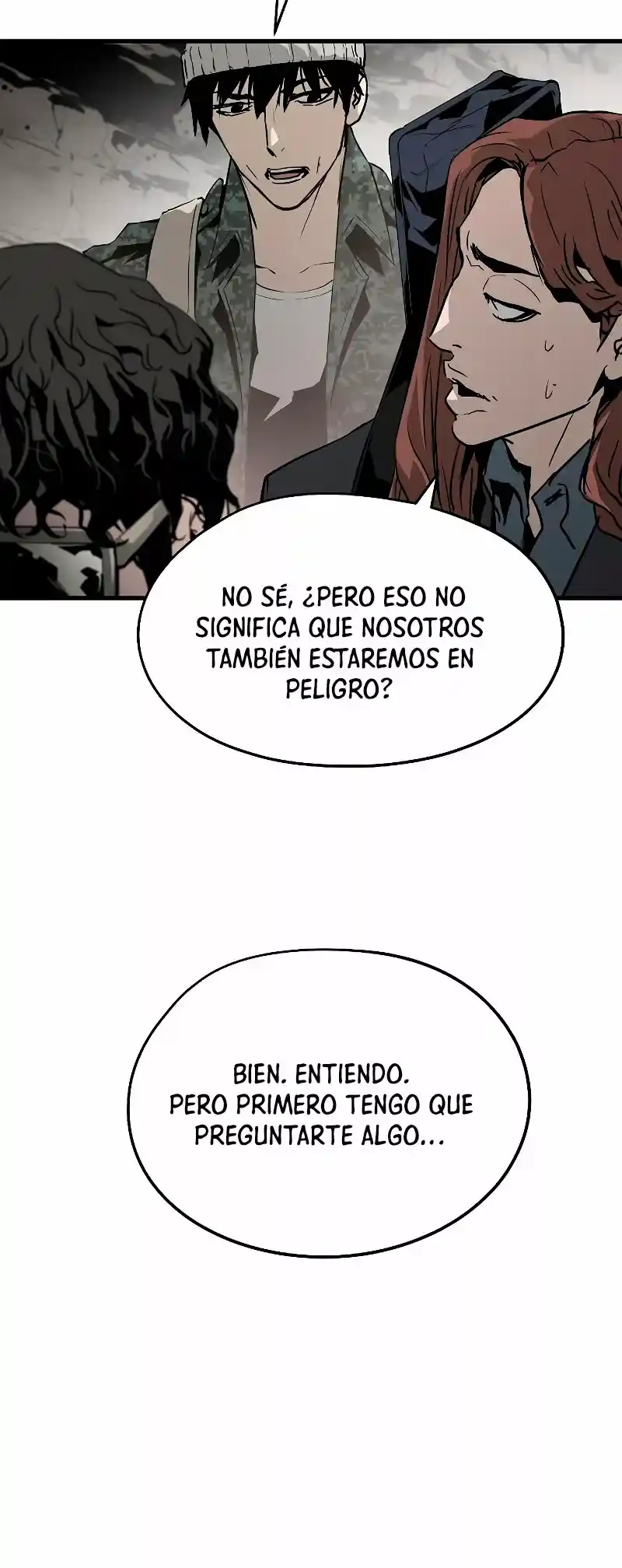 Fuerza Eterna capítulo 44, página 44