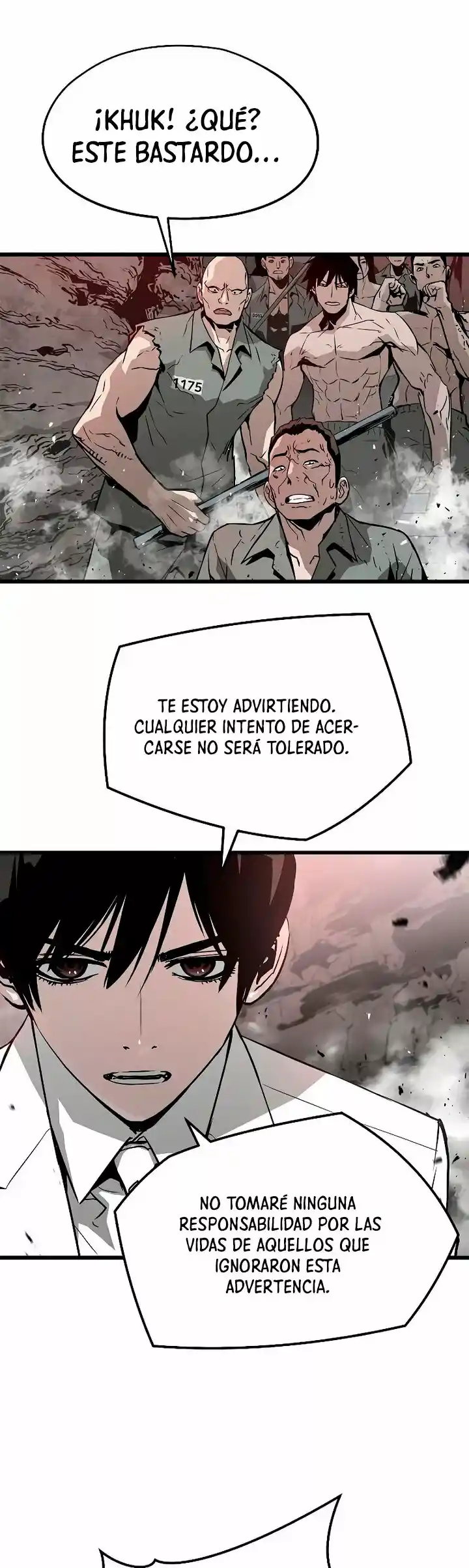 Fuerza Eterna capítulo 45, página 8