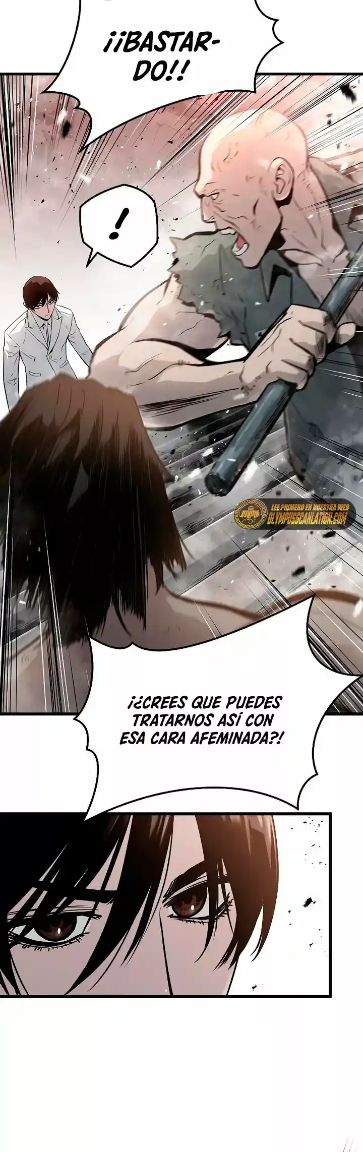 Fuerza Eterna capítulo 45, página 9