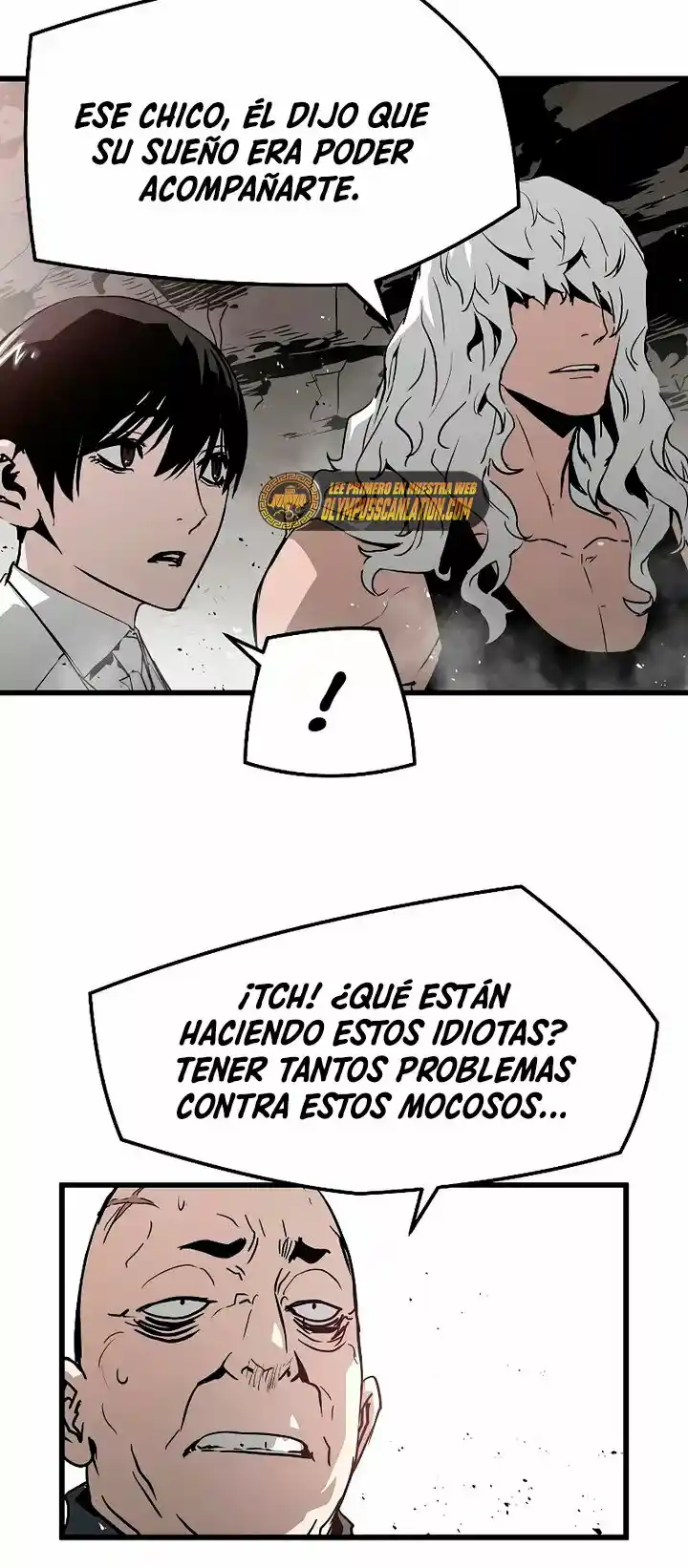 Fuerza Eterna capítulo 45, página 14