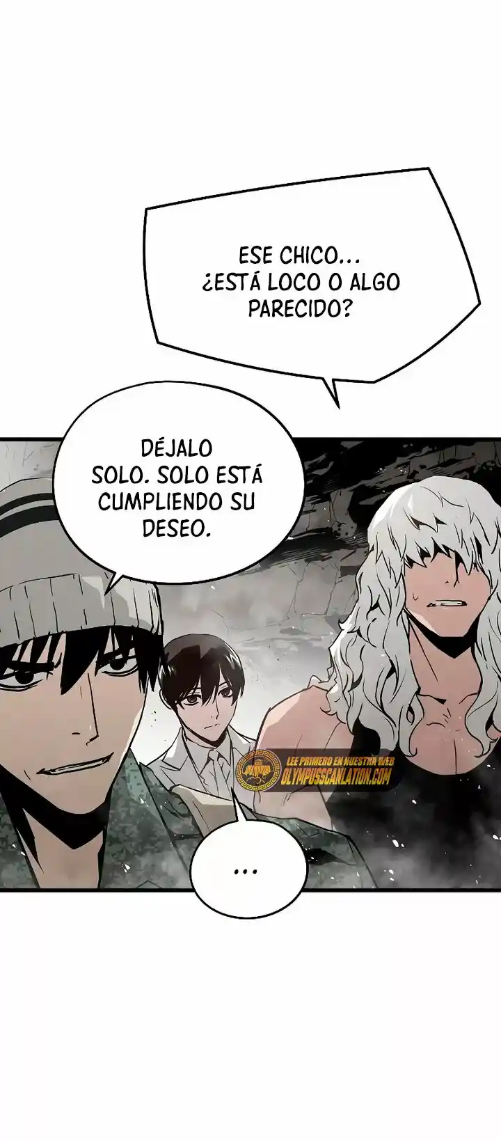 Fuerza Eterna capítulo 45, página 20