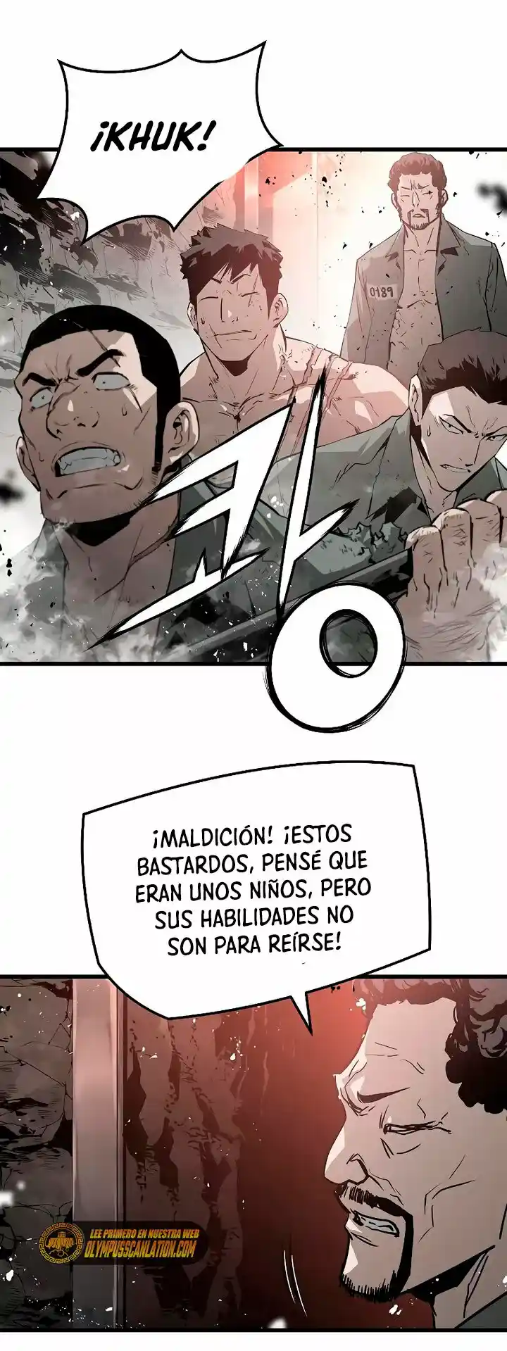 Fuerza Eterna capítulo 45, página 24