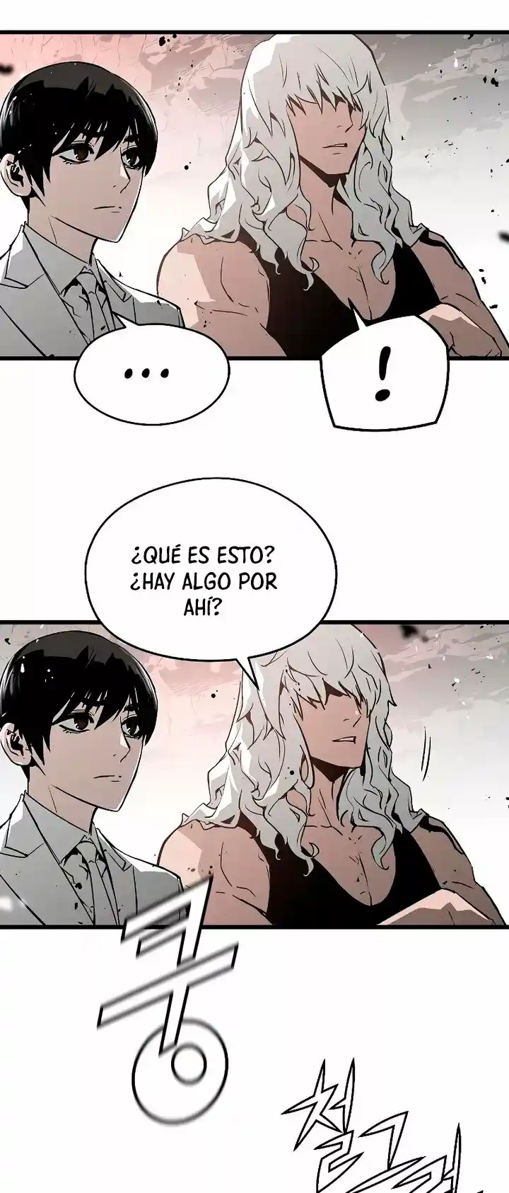 Fuerza Eterna capítulo 45, página 31