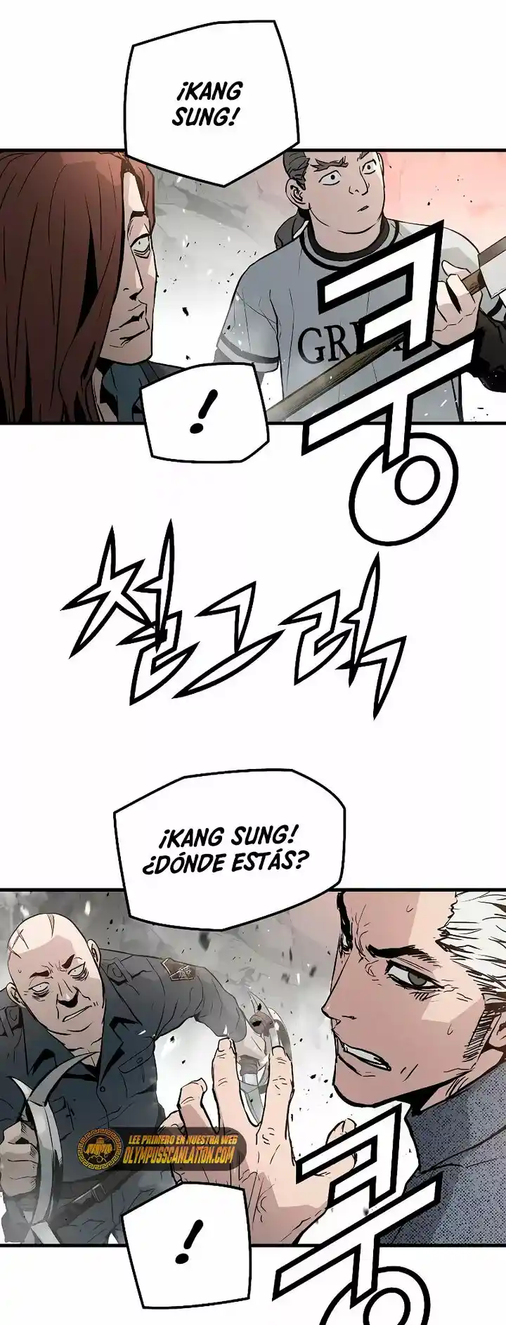 Fuerza Eterna capítulo 45, página 33
