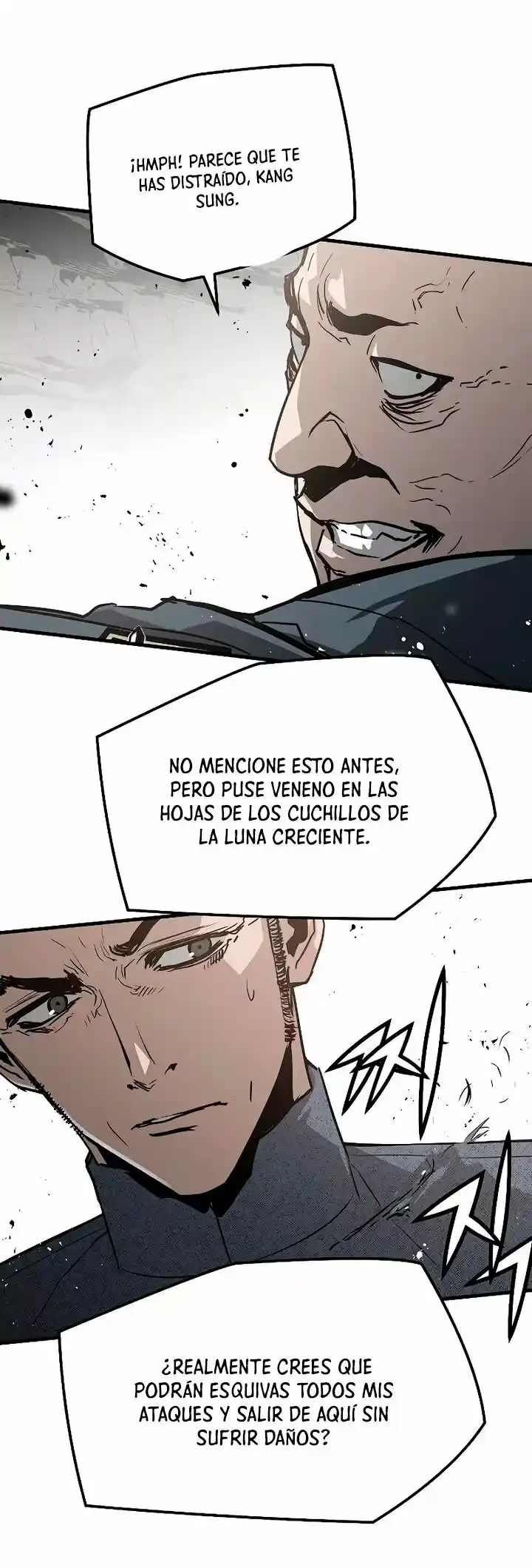 Fuerza Eterna capítulo 45, página 42