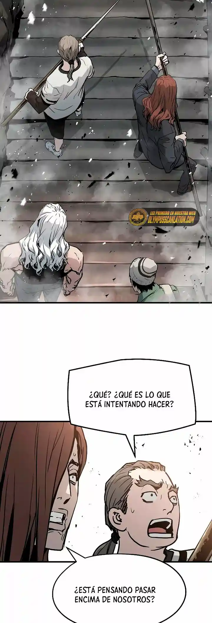 Fuerza Eterna capítulo 45, página 45