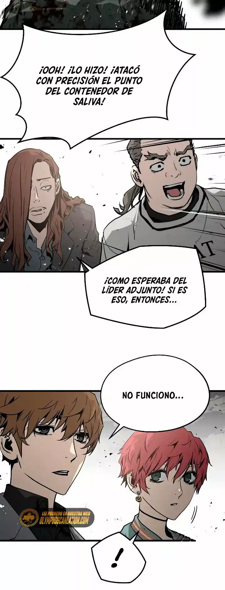 Fuerza Eterna capítulo 45, página 53
