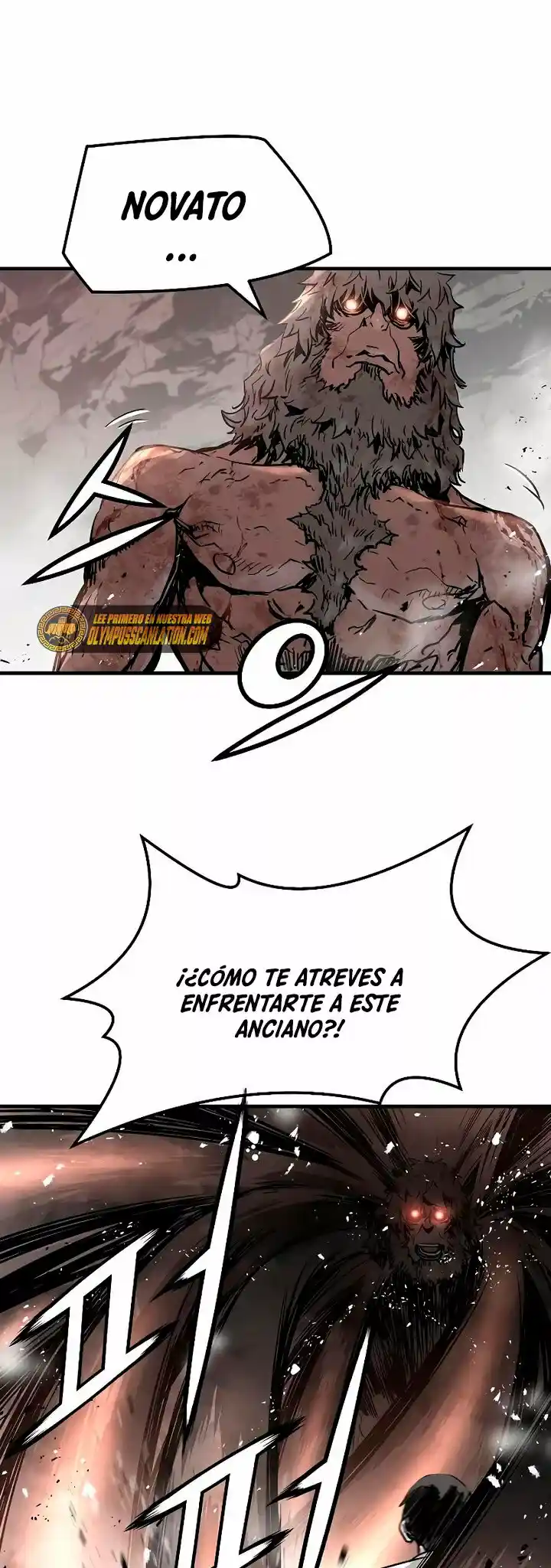 Fuerza Eterna capítulo 45, página 57
