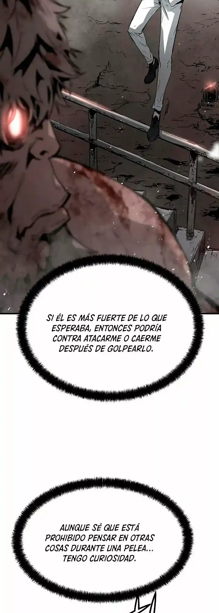 Fuerza Eterna capítulo 45, página 63
