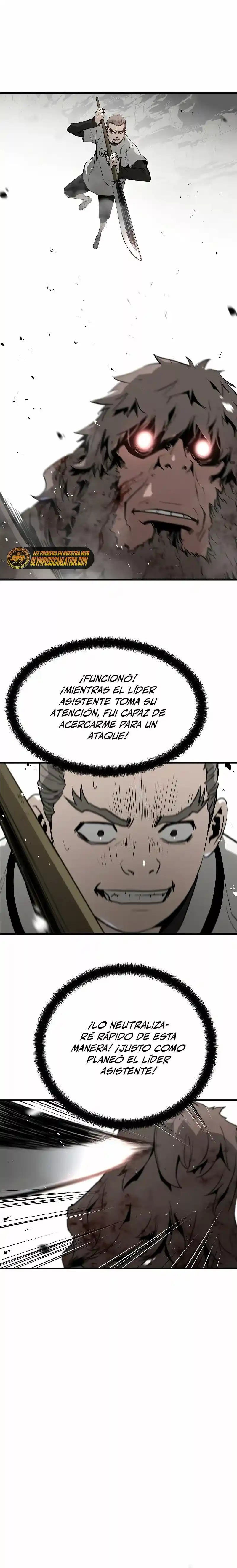 Fuerza Eterna capítulo 46, página 6