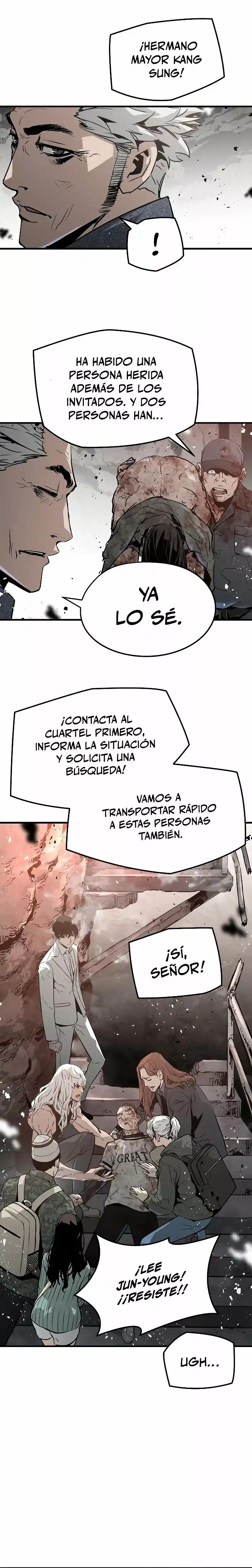 Fuerza Eterna capítulo 46, página 24