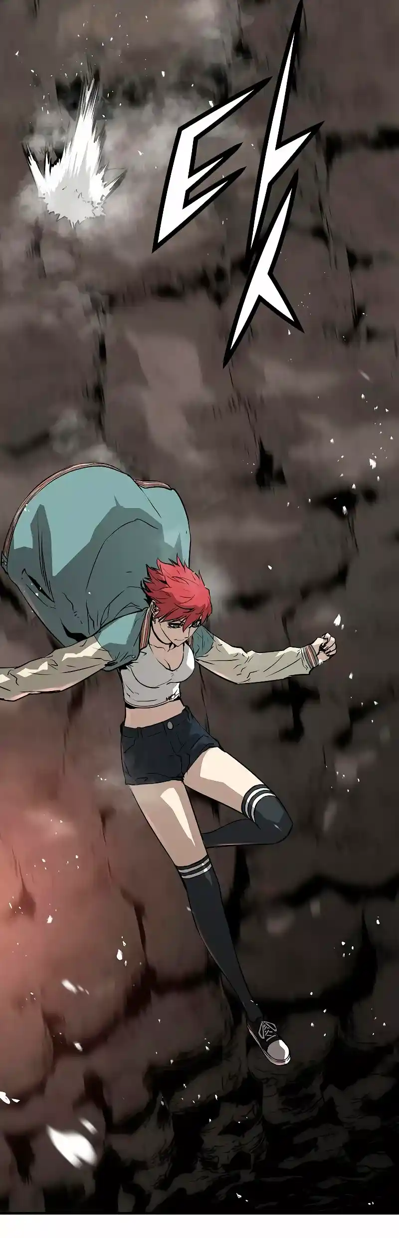 Fuerza Eterna capítulo 47, página 5