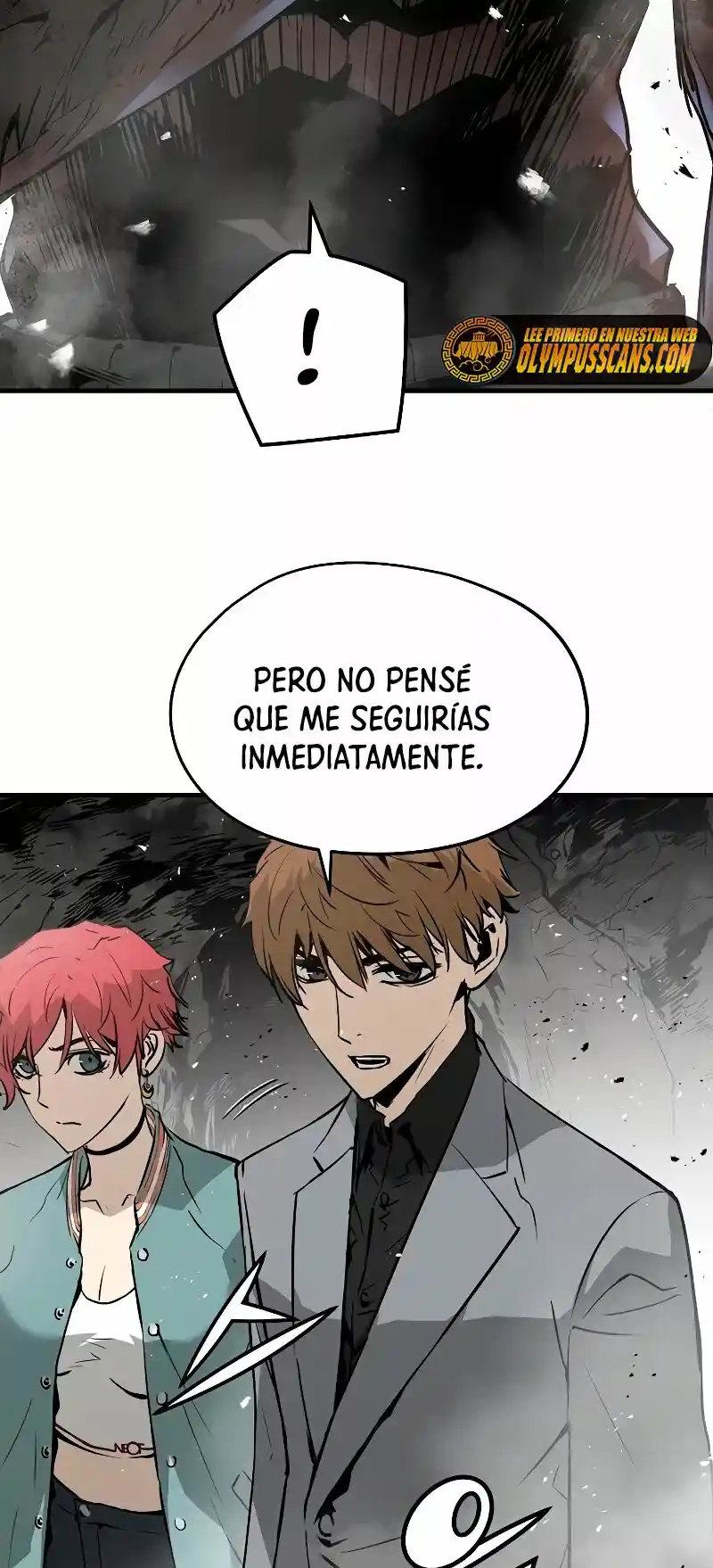 Fuerza Eterna capítulo 47, página 15