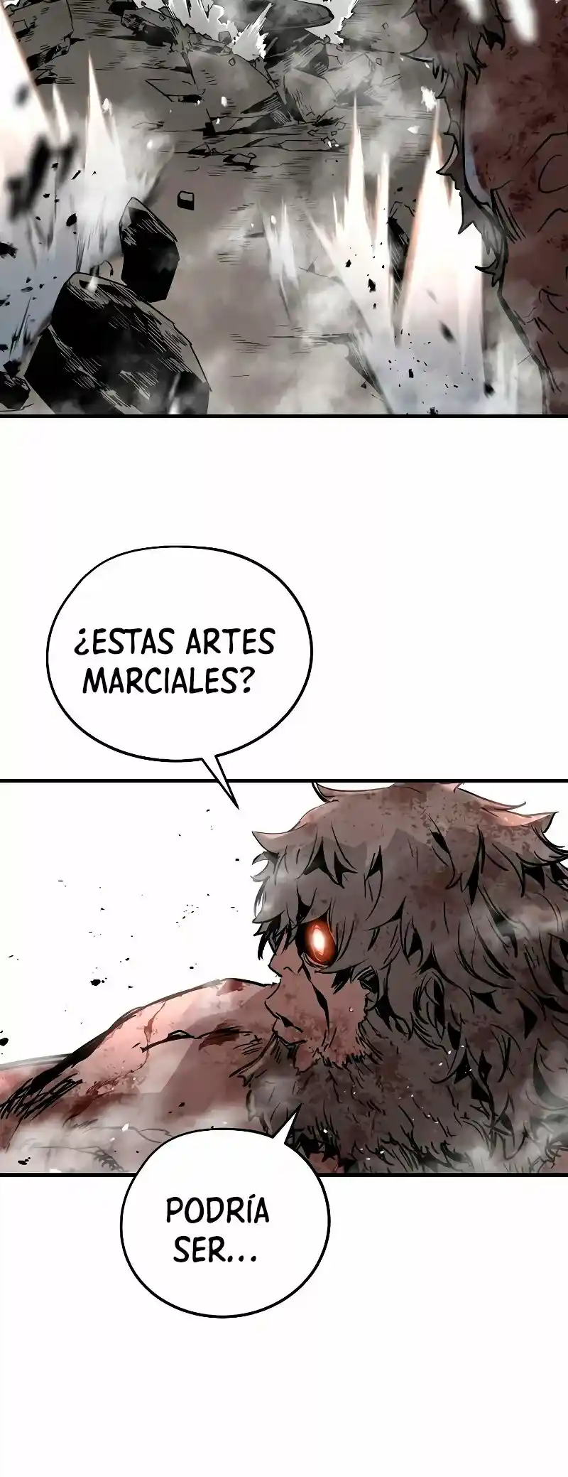 Fuerza Eterna capítulo 47, página 21