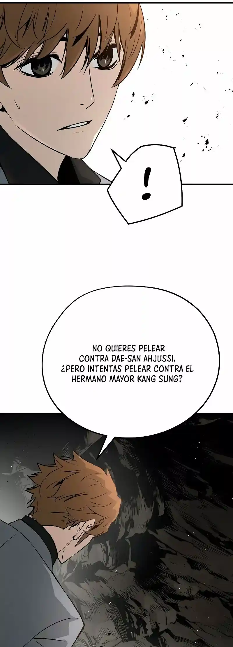 Fuerza Eterna capítulo 47, página 24