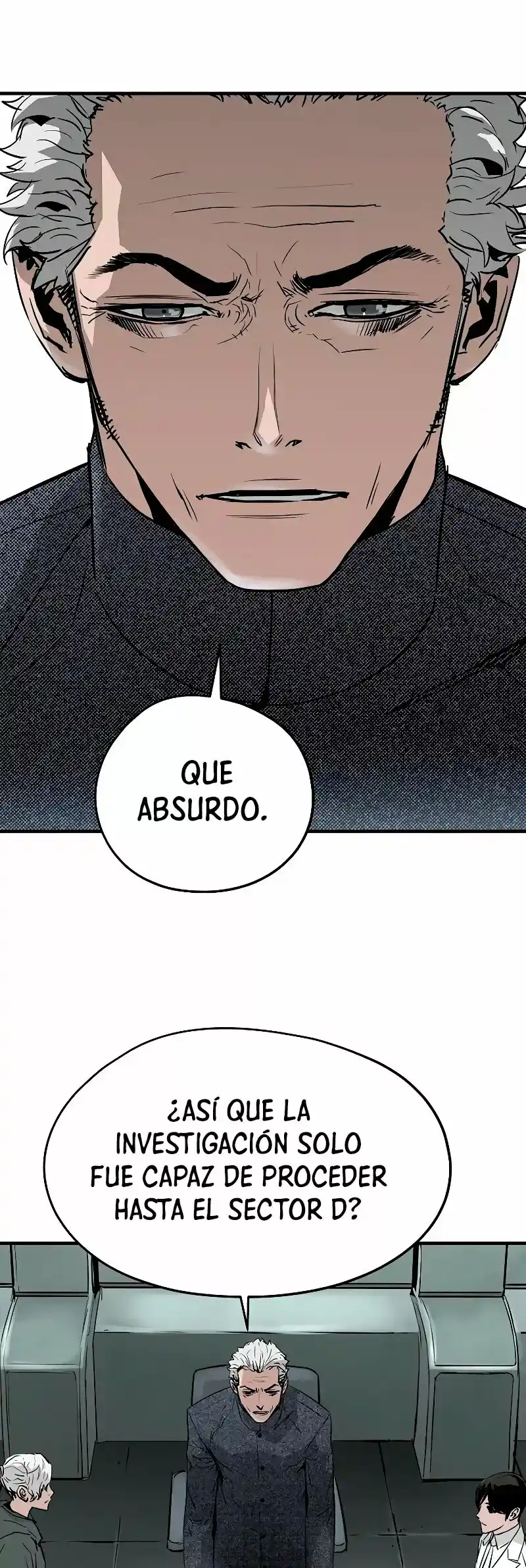 Fuerza Eterna capítulo 47, página 28