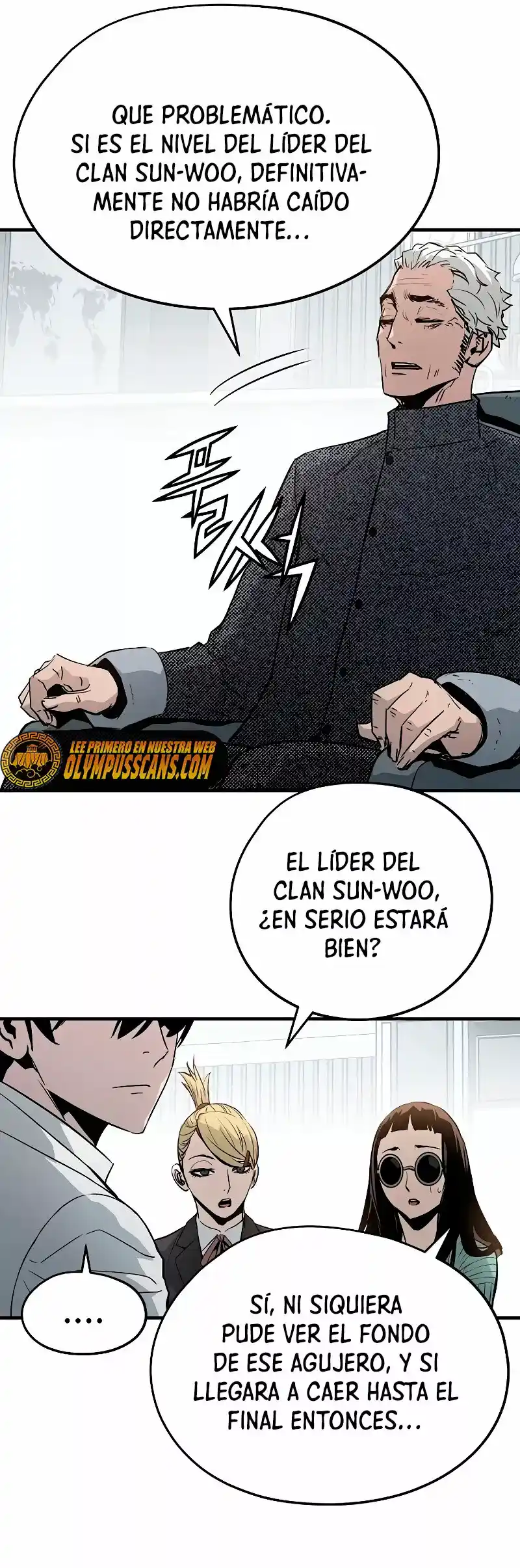 Fuerza Eterna capítulo 47, página 31