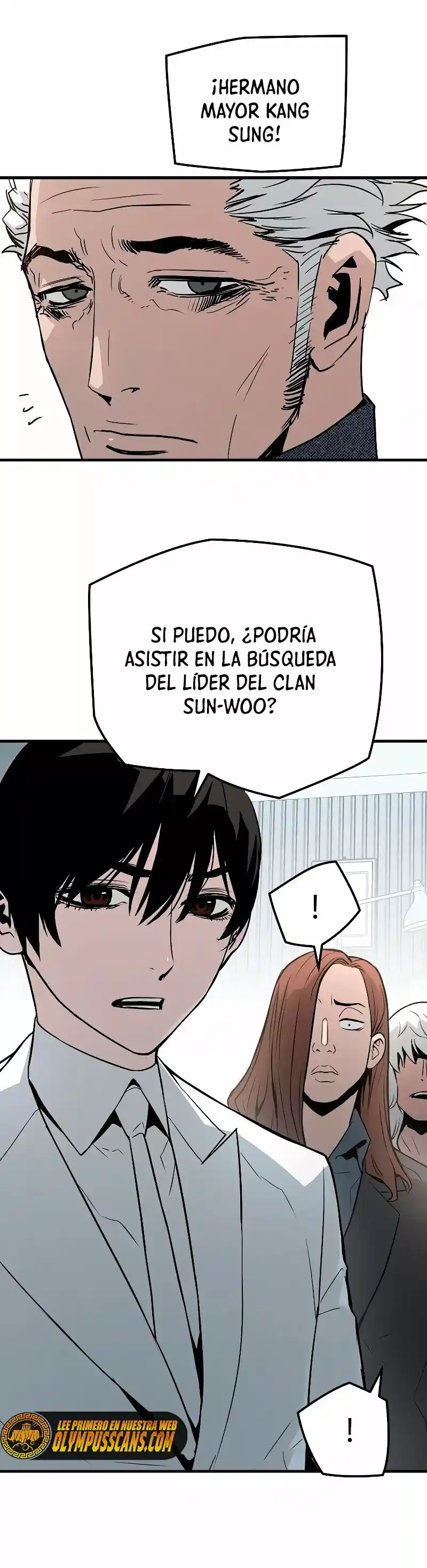 Fuerza Eterna capítulo 47, página 32