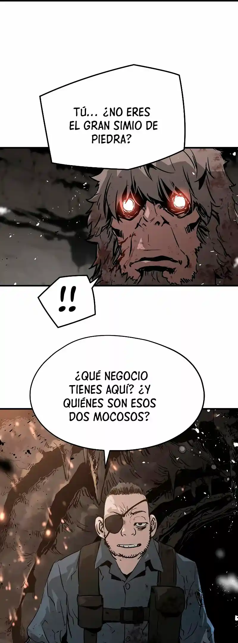 Fuerza Eterna capítulo 47, página 41