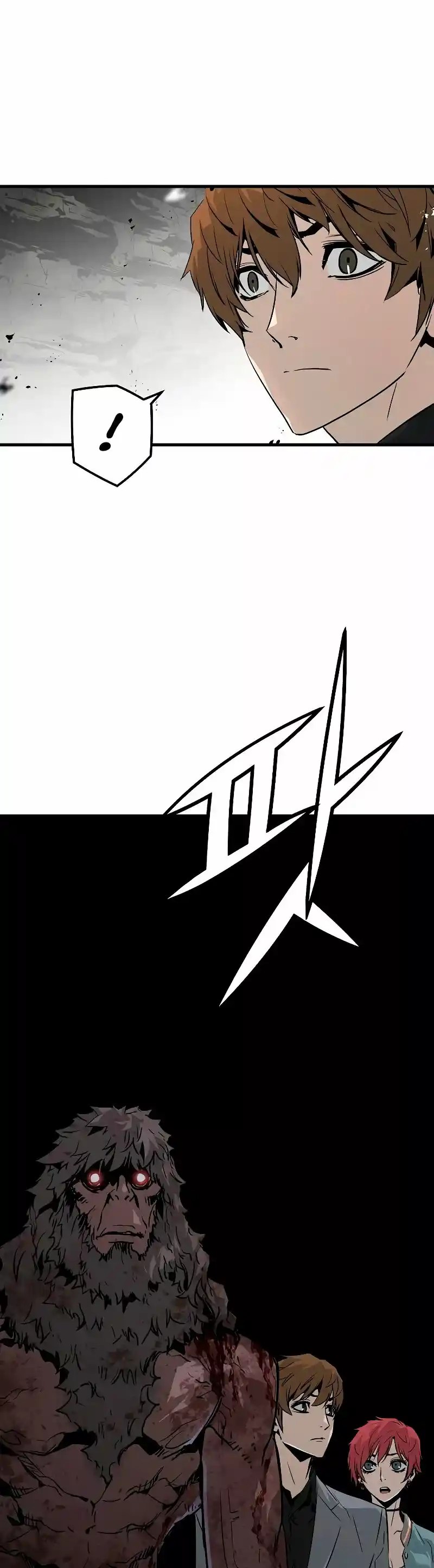 Fuerza Eterna capítulo 47, página 47