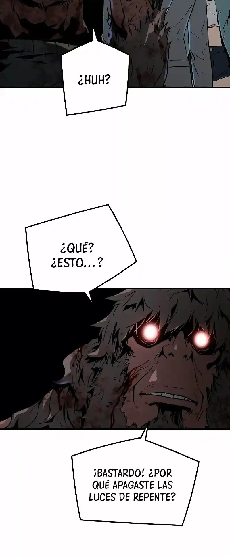 Fuerza Eterna capítulo 47, página 48