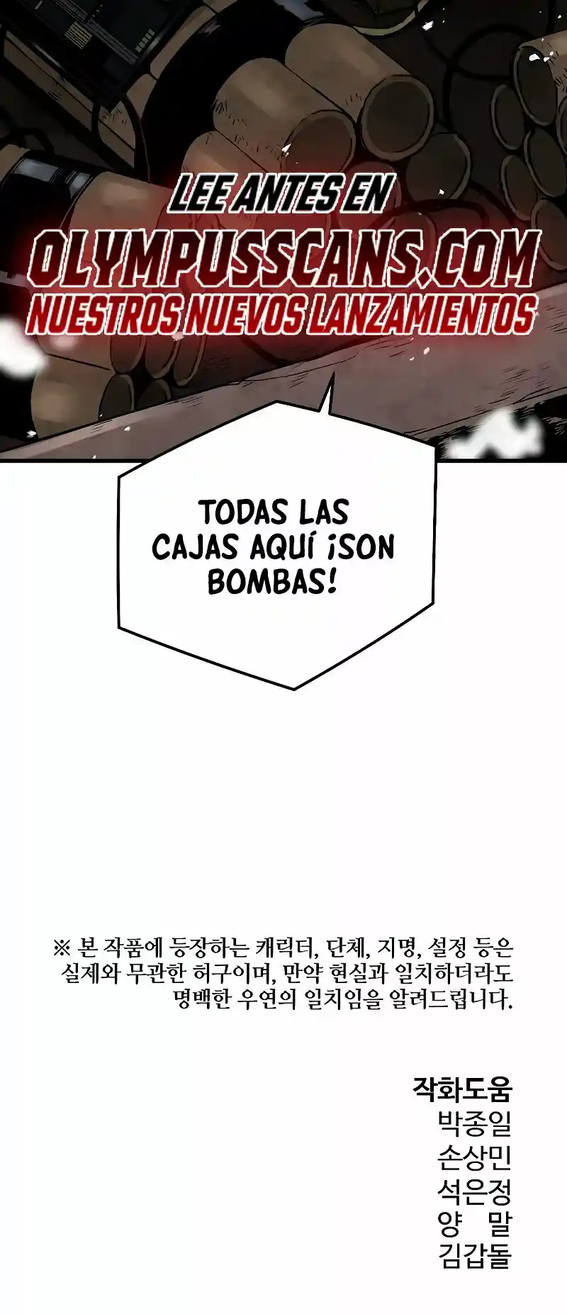 Fuerza Eterna capítulo 47, página 62
