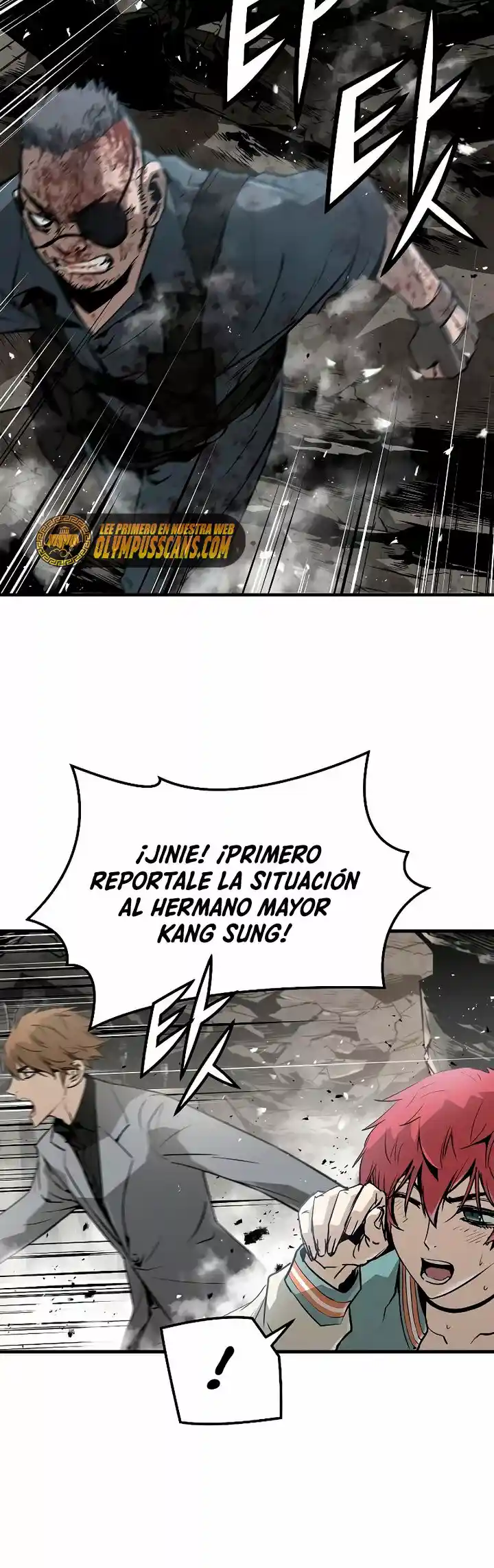 Fuerza Eterna capítulo 48, página 14