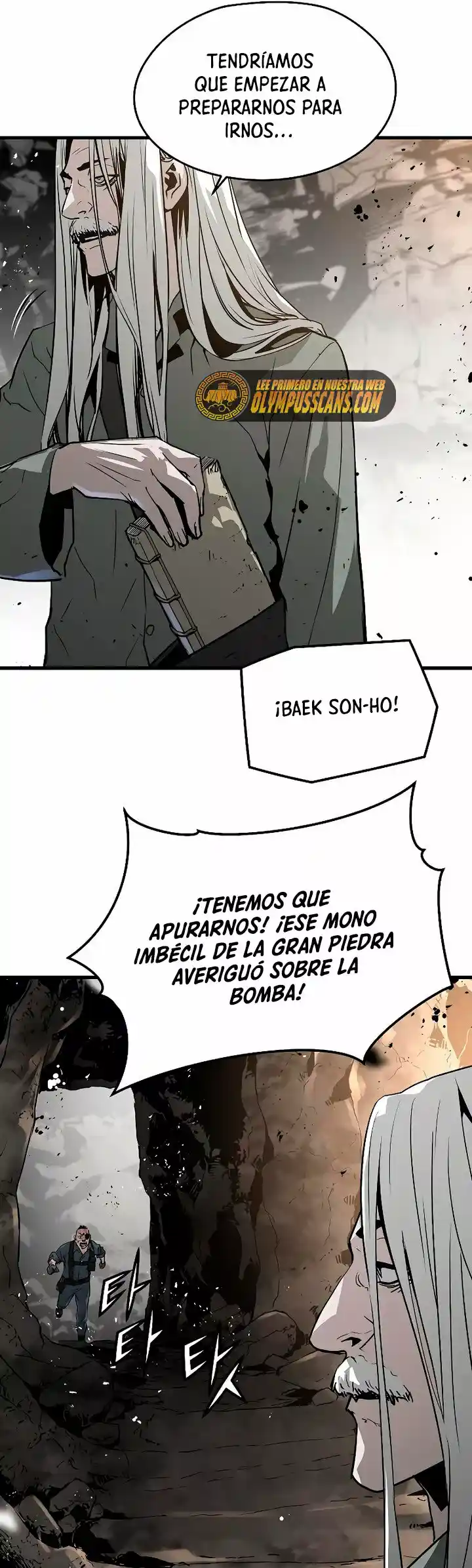 Fuerza Eterna capítulo 48, página 28
