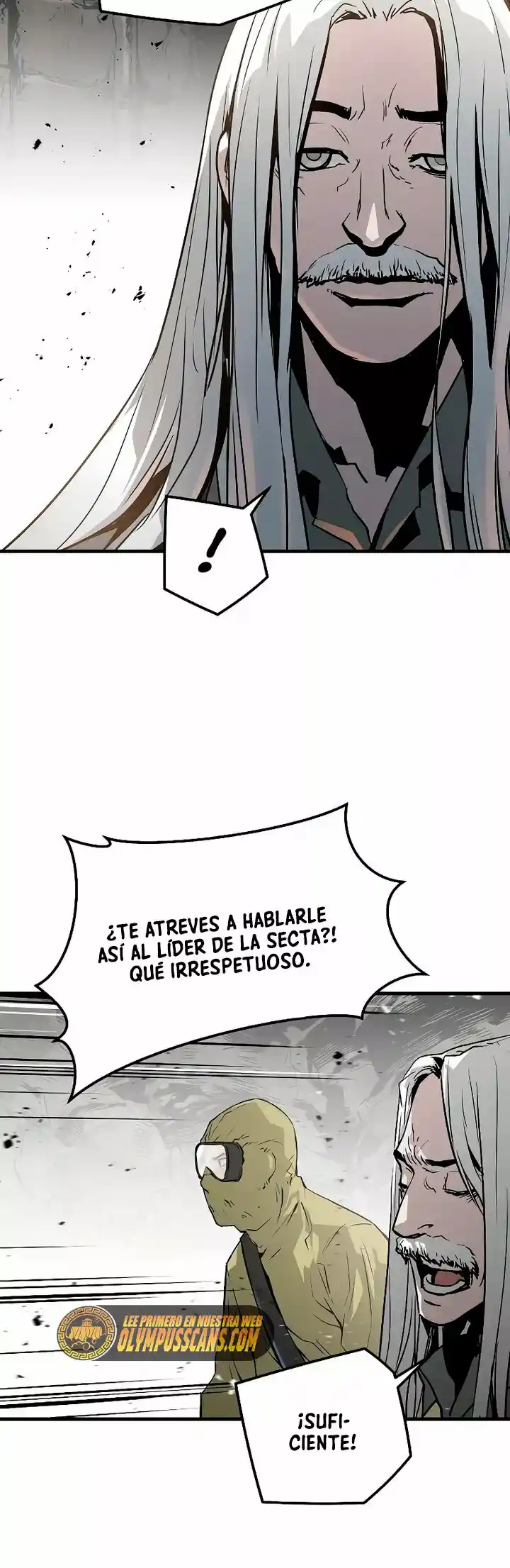 Fuerza Eterna capítulo 48, página 33