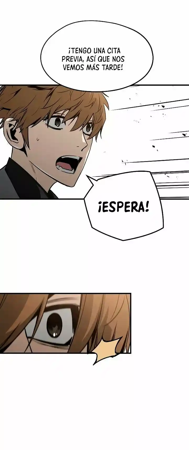 Fuerza Eterna capítulo 49, página 10