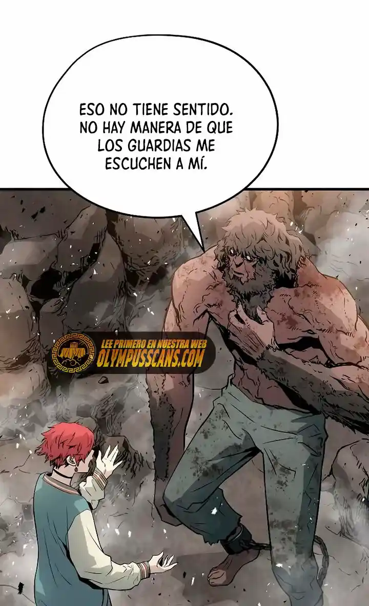 Fuerza Eterna capítulo 49, página 32