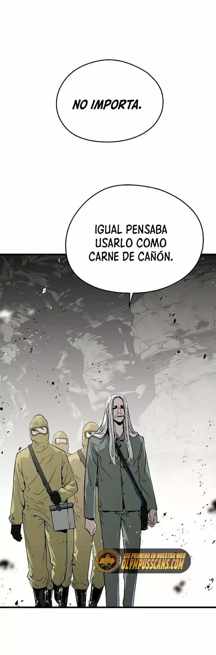 Fuerza Eterna capítulo 49, página 51