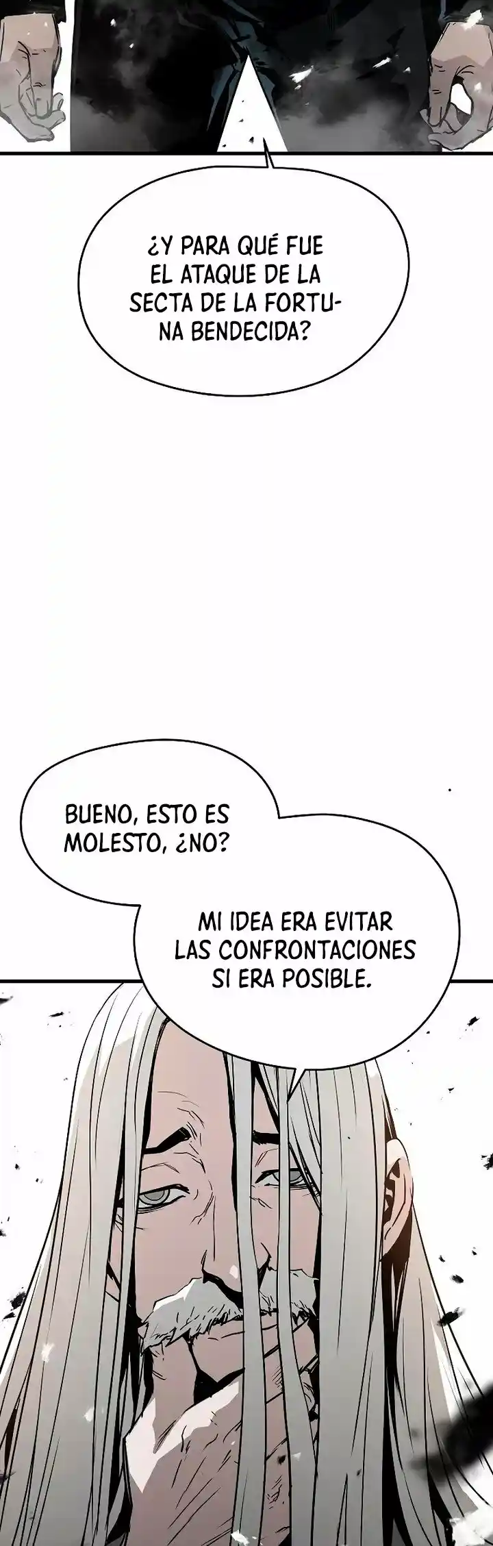 Fuerza Eterna capítulo 49, página 58