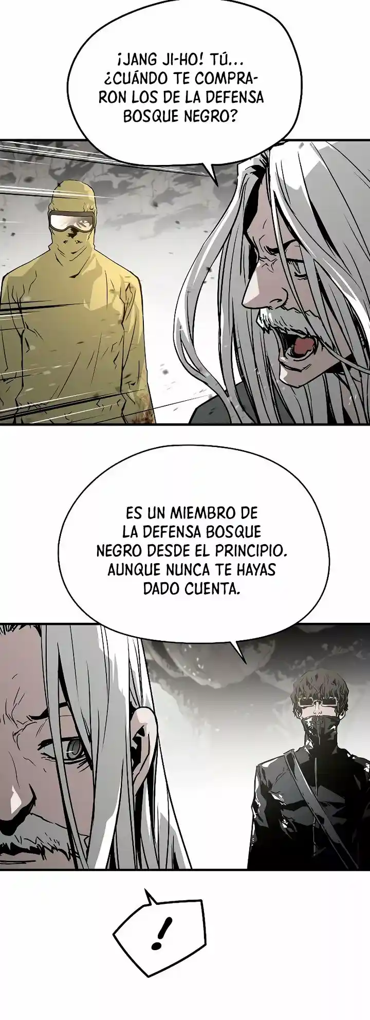 Fuerza Eterna capítulo 50, página 26