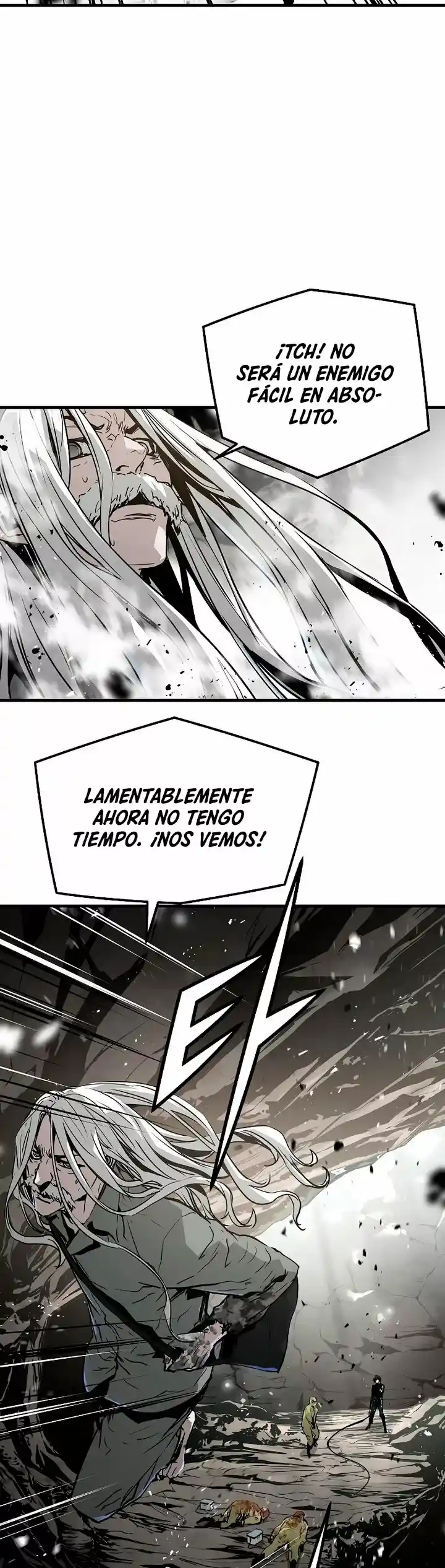 Fuerza Eterna capítulo 50, página 48
