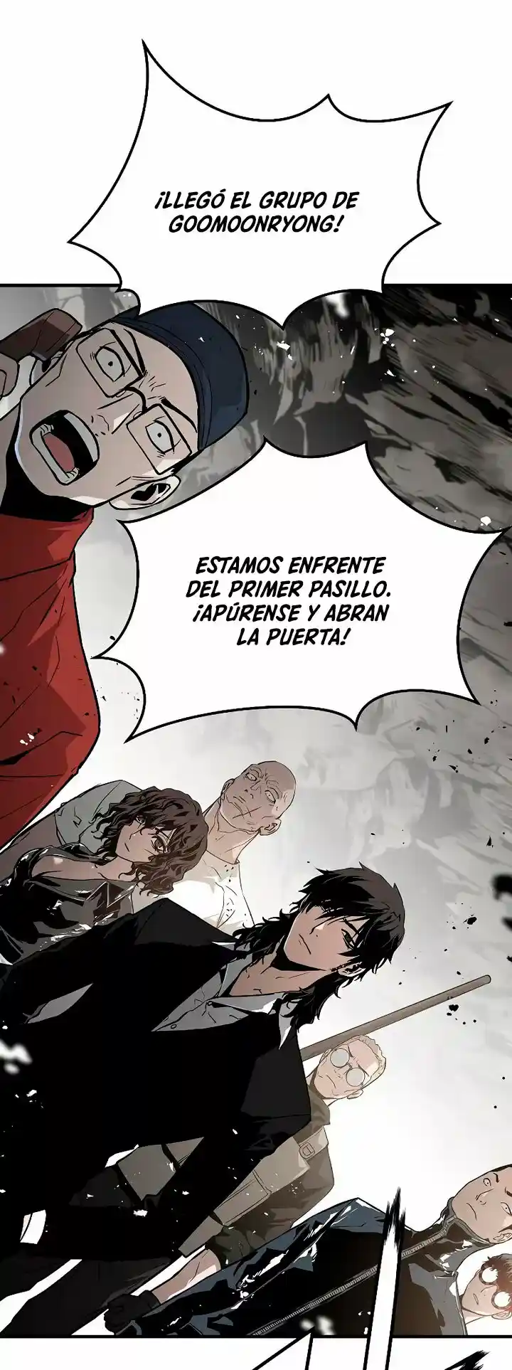 Fuerza Eterna capítulo 51, página 33