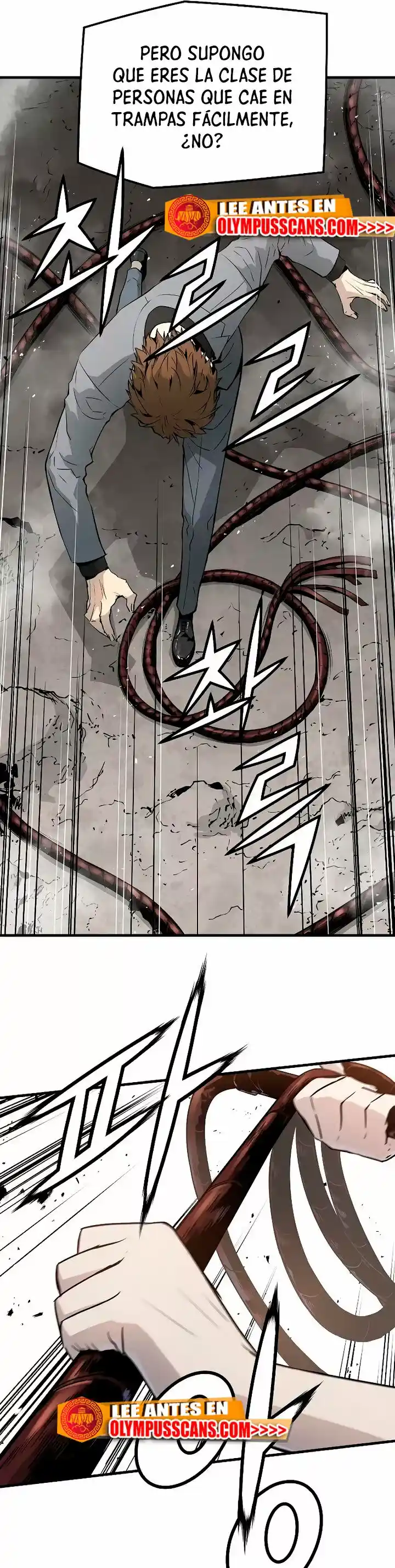 Fuerza Eterna capítulo 52, página 15