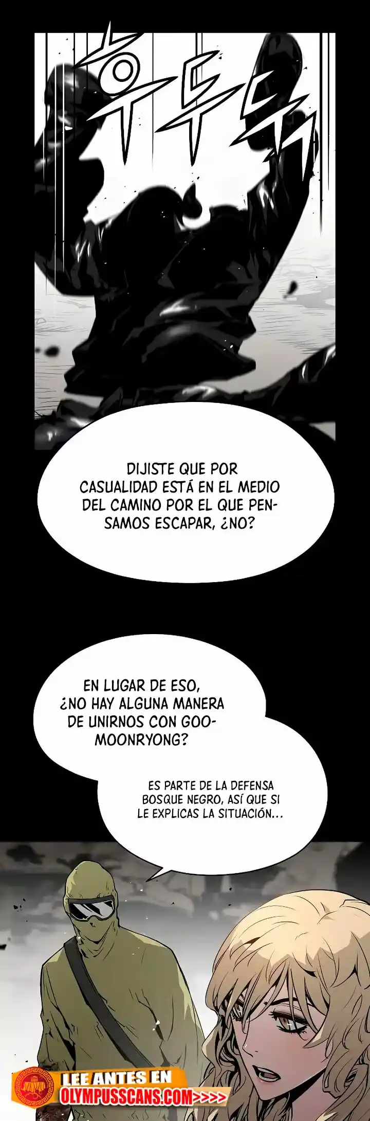 Fuerza Eterna capítulo 52, página 27