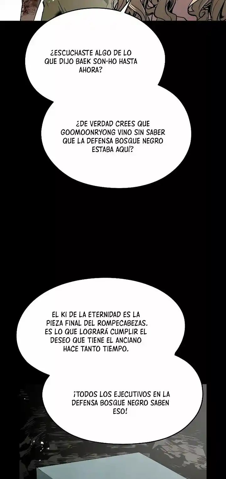 Fuerza Eterna capítulo 52, página 28
