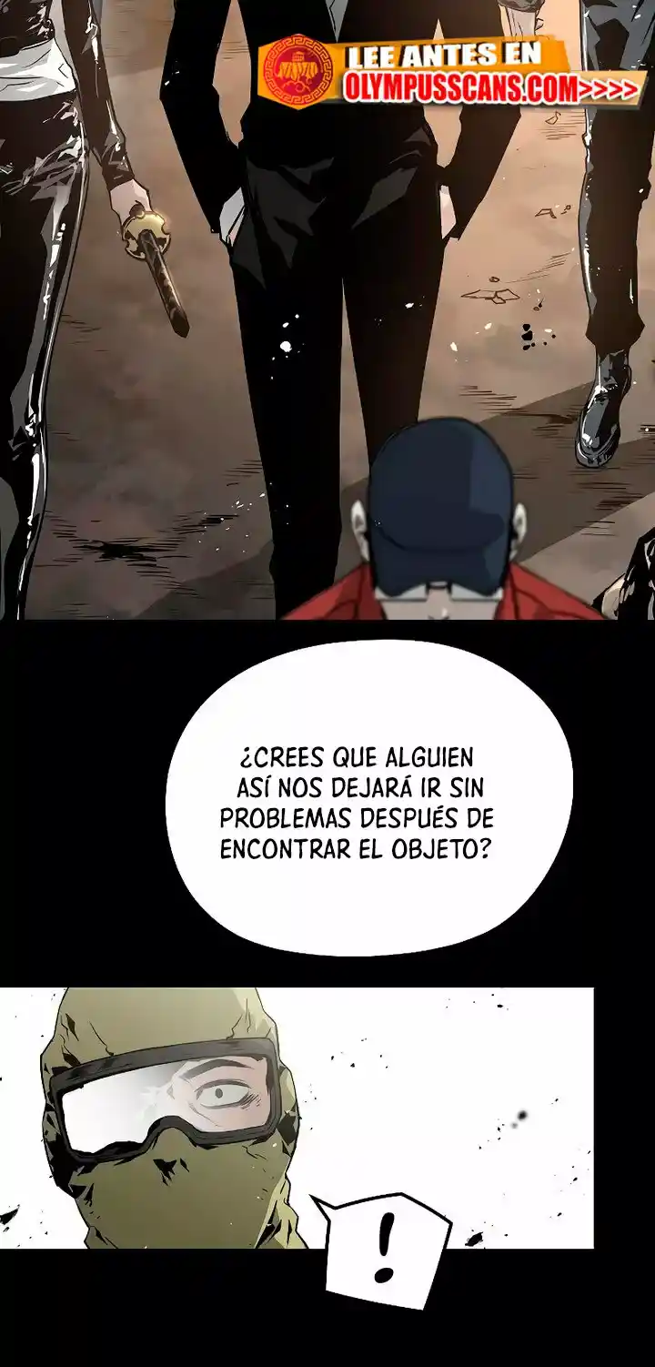 Fuerza Eterna capítulo 52, página 30