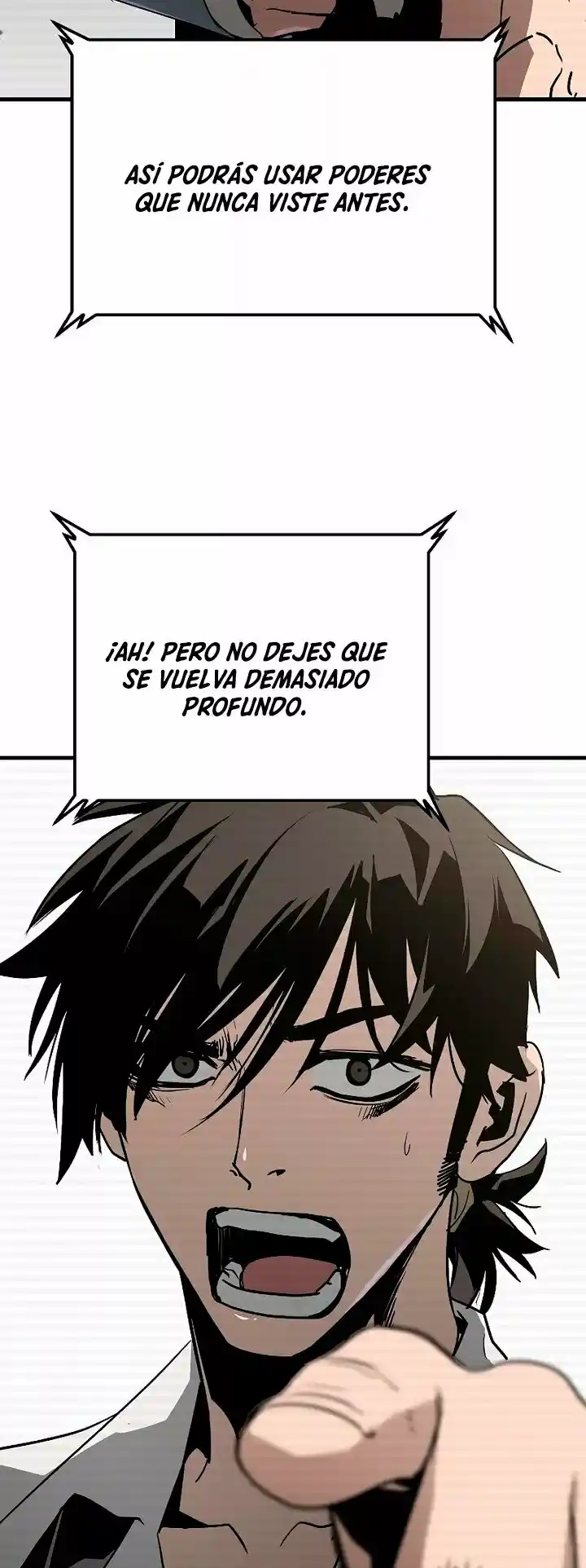 Fuerza Eterna capítulo 52, página 44