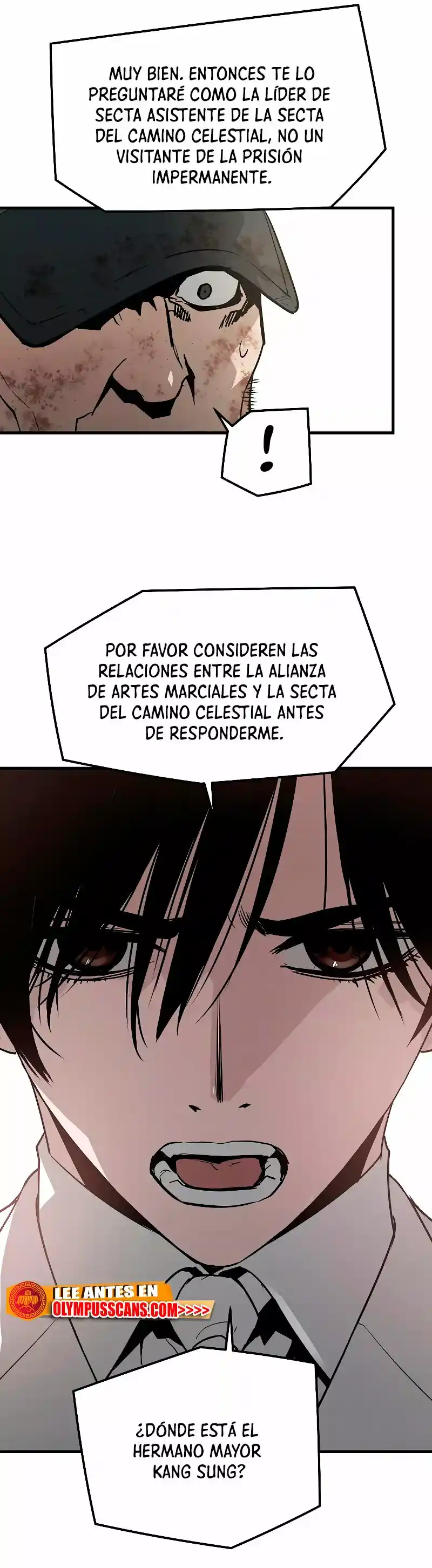 Fuerza Eterna capítulo 55, página 14