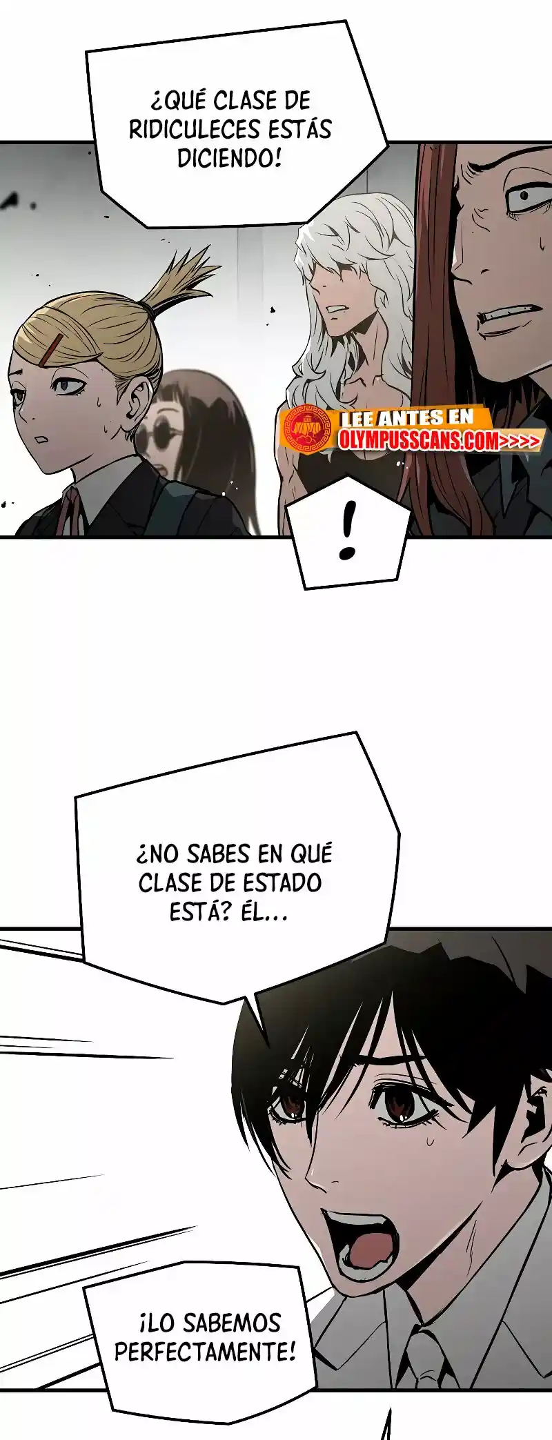 Fuerza Eterna capítulo 55, página 18