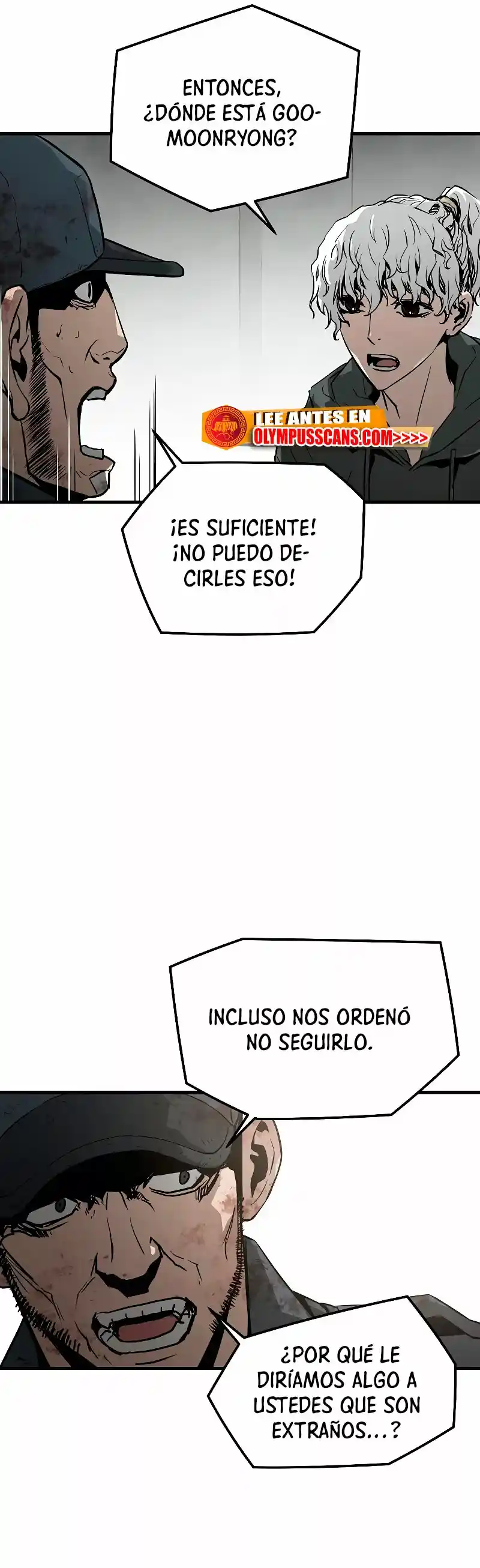 Fuerza Eterna capítulo 55, página 20